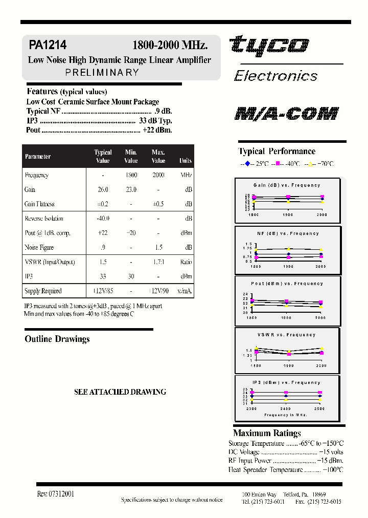 PA1214_1293370.PDF Datasheet