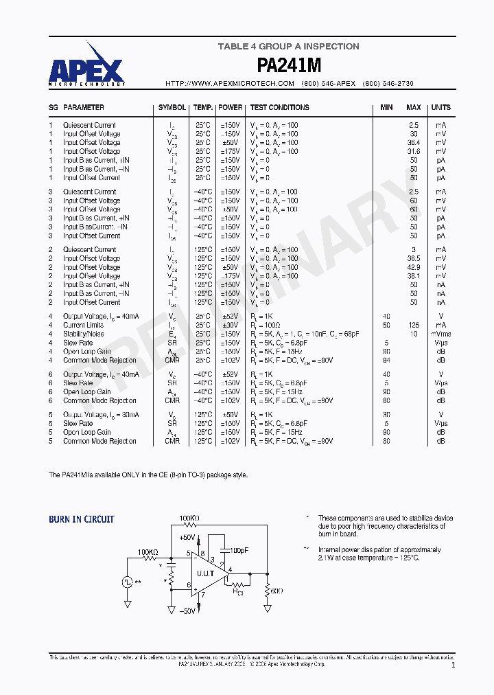 PA241M_1293393.PDF Datasheet