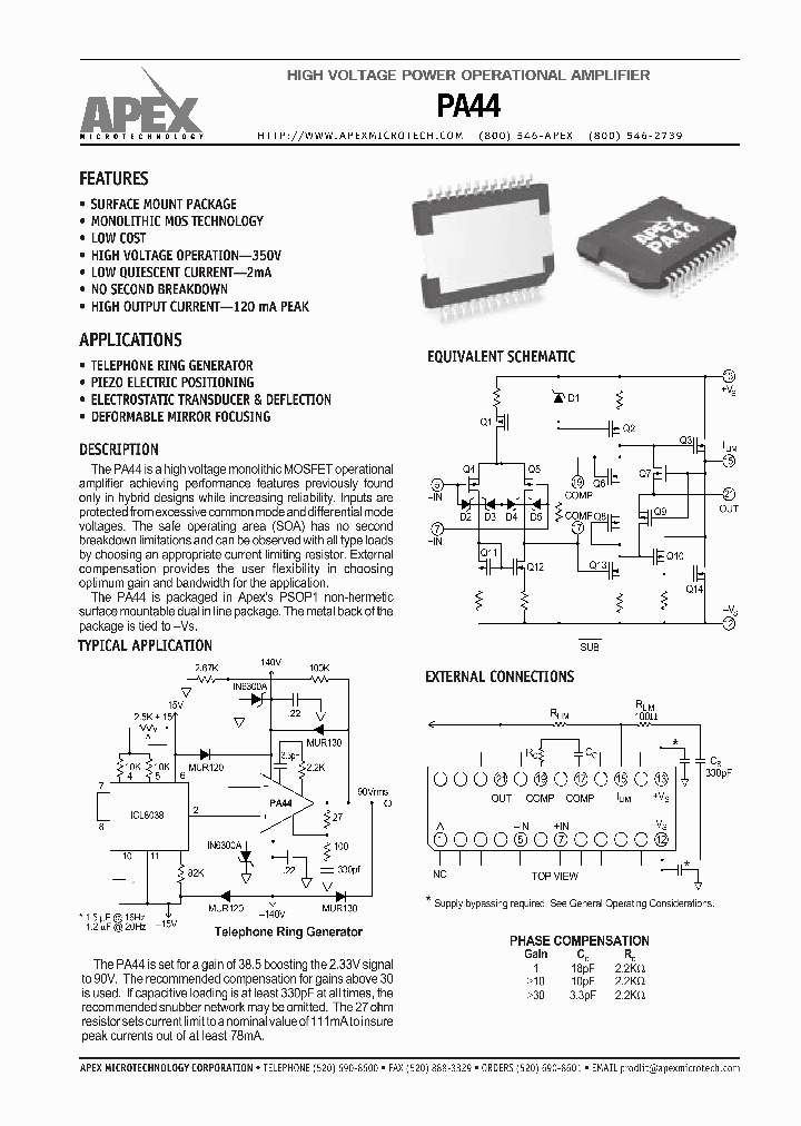 PA44_1293416.PDF Datasheet
