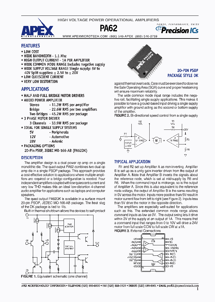 PA62_1293428.PDF Datasheet