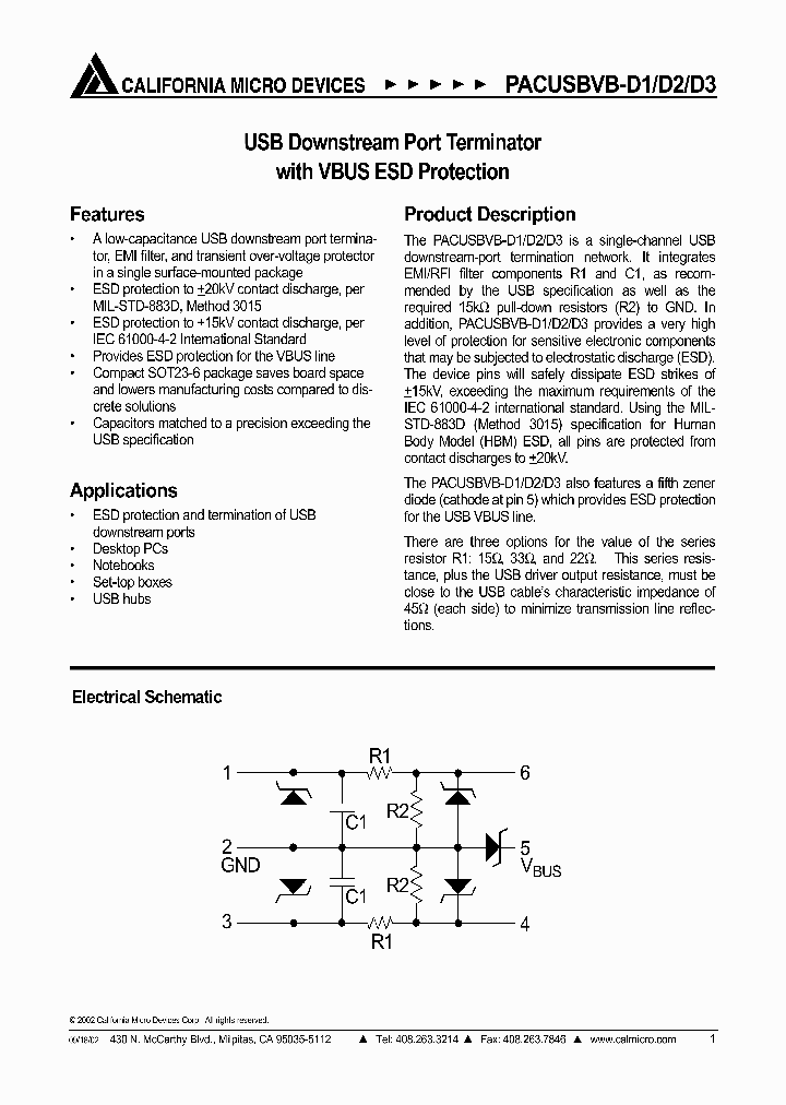 PACUSBVB-D3Y6_807040.PDF Datasheet