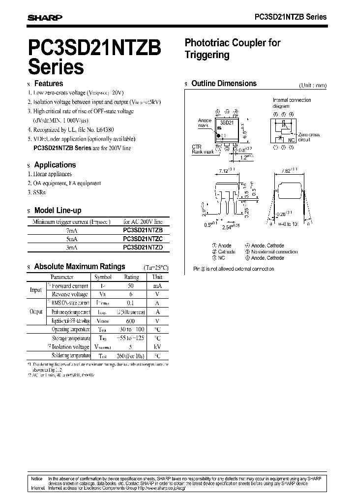 PC3SD21NTZB_1106158.PDF Datasheet