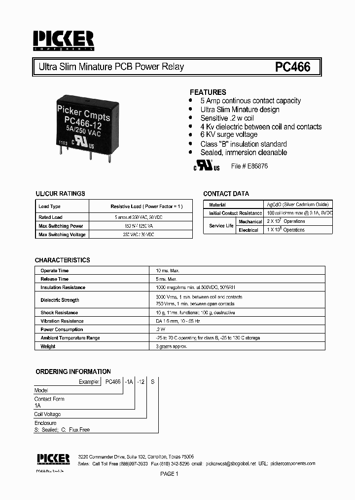 PC4661A-12C_1166822.PDF Datasheet