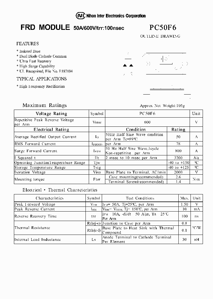 PC50F6_1294002.PDF Datasheet