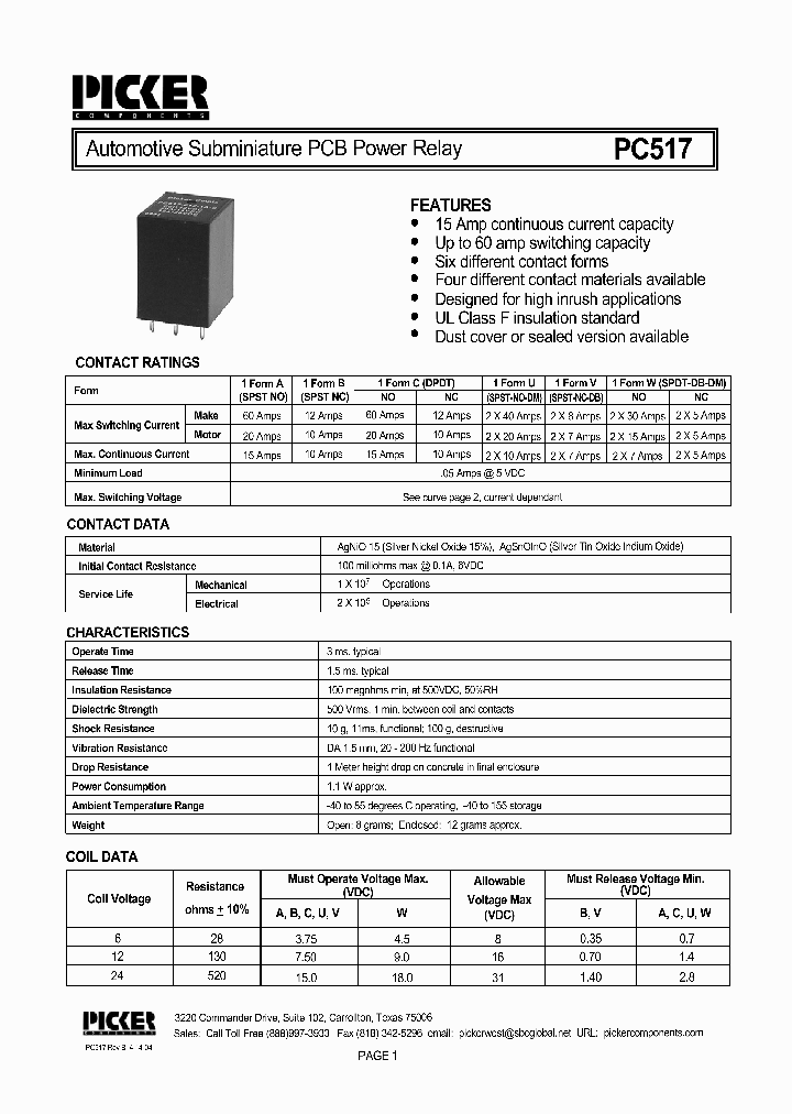 PC5171B-12S_625681.PDF Datasheet