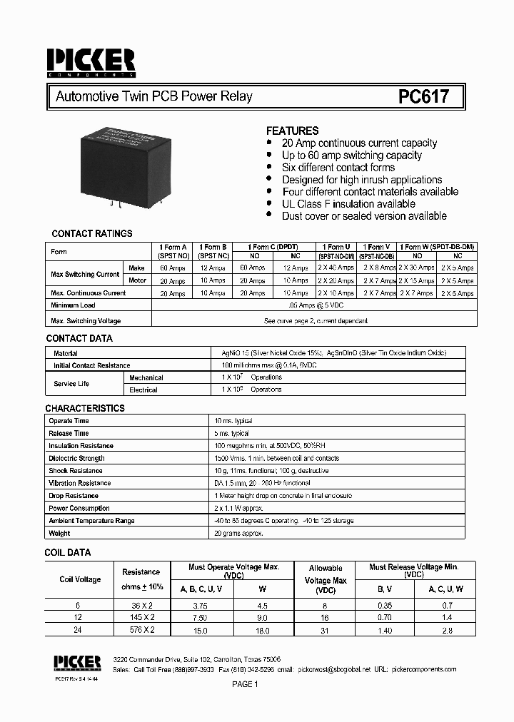 PC617_1083197.PDF Datasheet