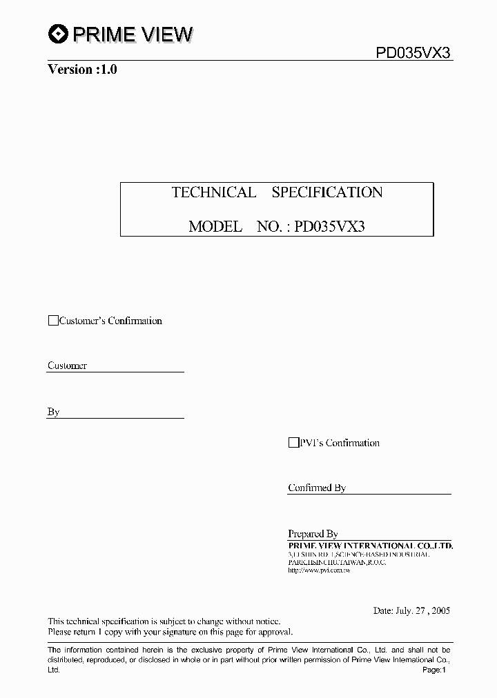 PD035VX3_1294539.PDF Datasheet
