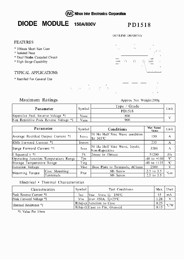 PD1518_1294577.PDF Datasheet