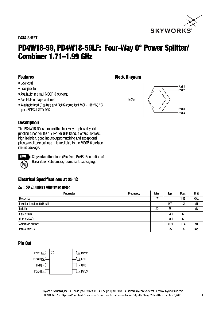 PD4W18-59_1057237.PDF Datasheet