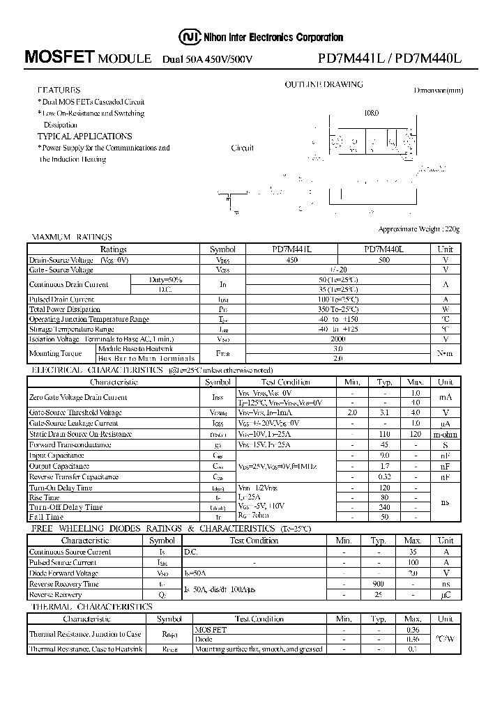 PD7M441L_1147456.PDF Datasheet