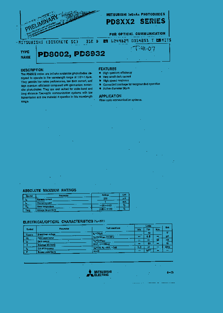 PD8932_1294665.PDF Datasheet