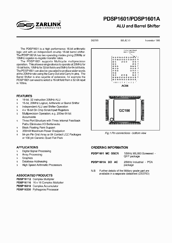 PDSP16330_1294760.PDF Datasheet