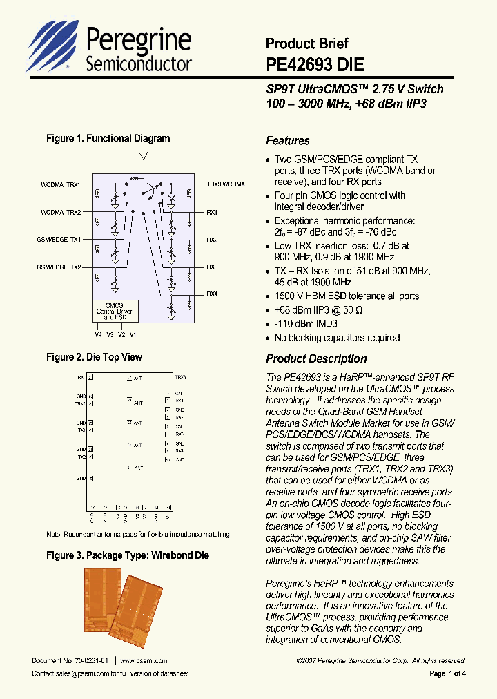 PE42693DTI_1294987.PDF Datasheet