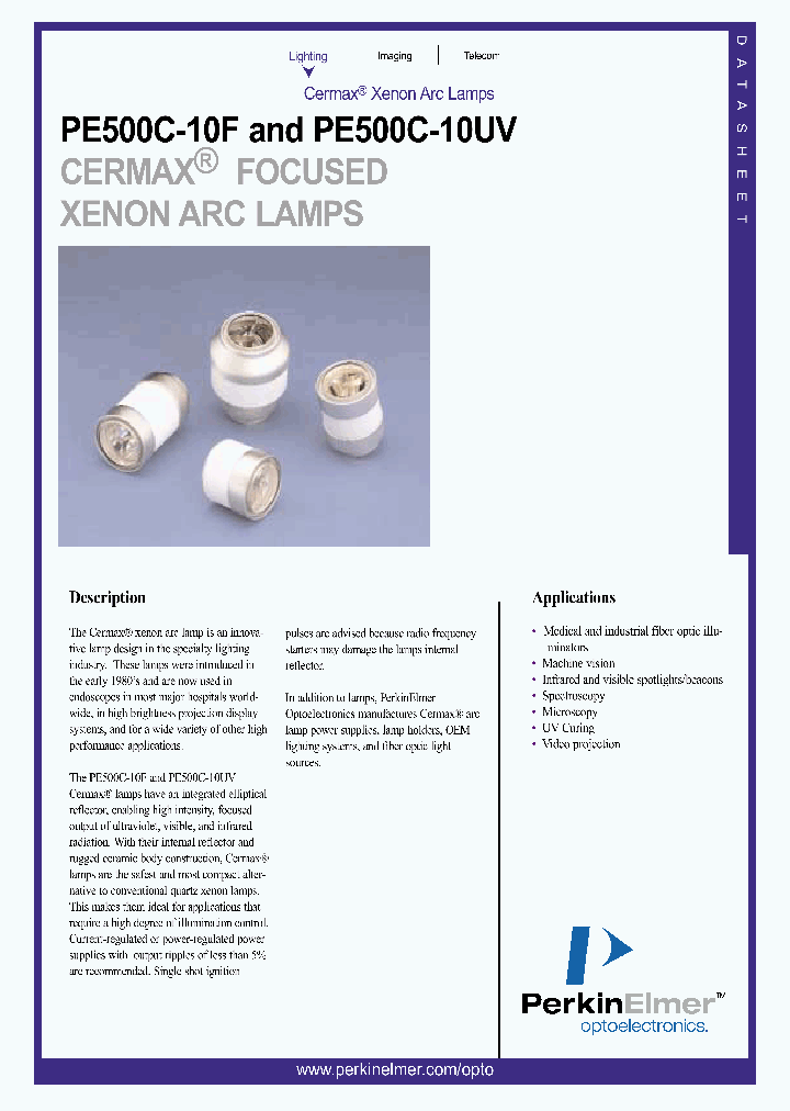 PE500C-10UV_1294997.PDF Datasheet