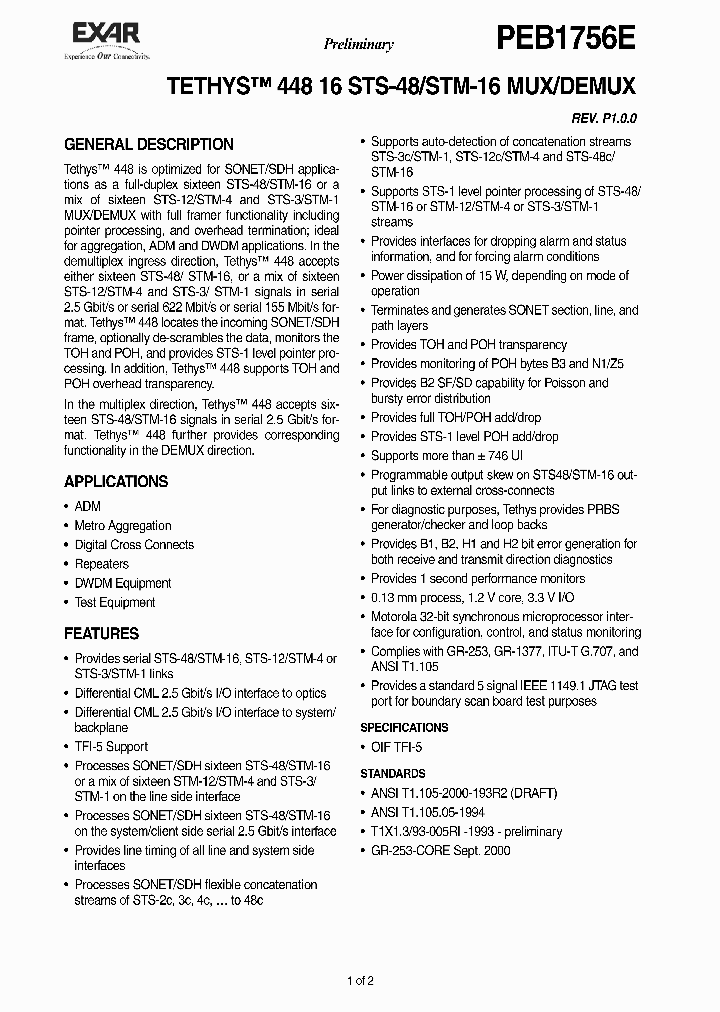 PEB1756E_1295053.PDF Datasheet