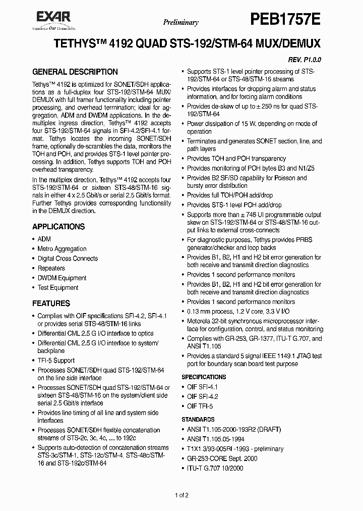 PEB1757E_1295055.PDF Datasheet