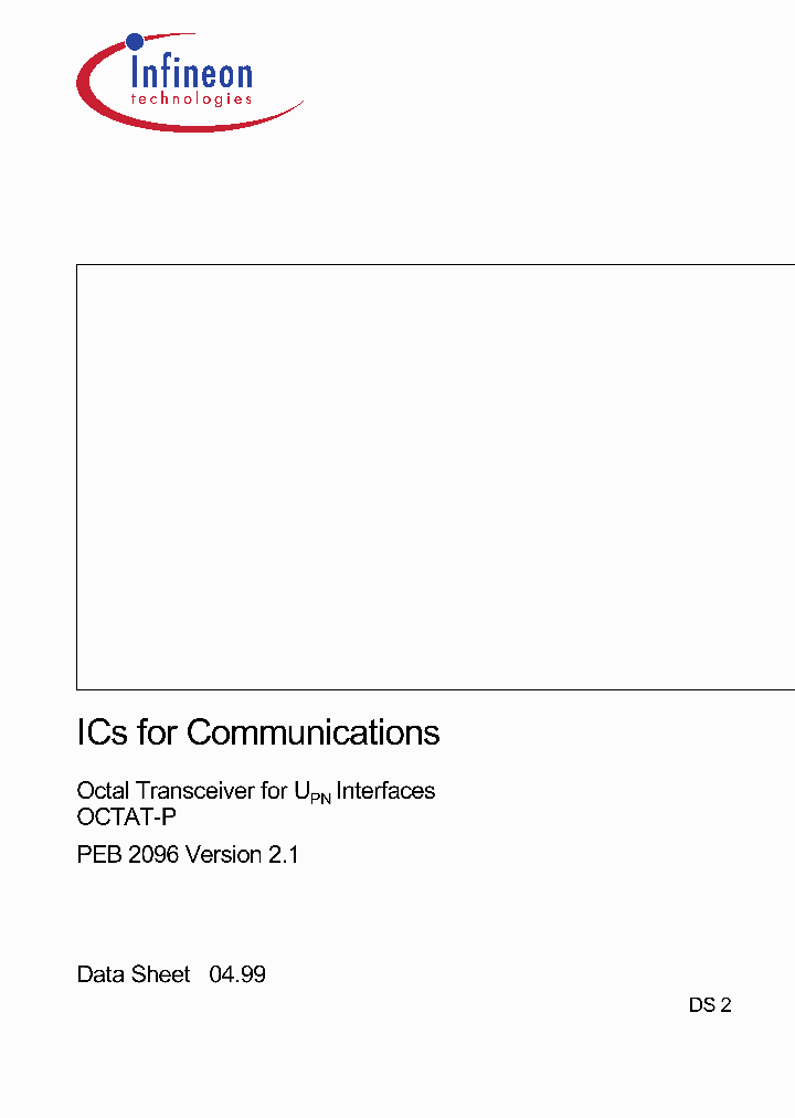 PEB2096_1039354.PDF Datasheet