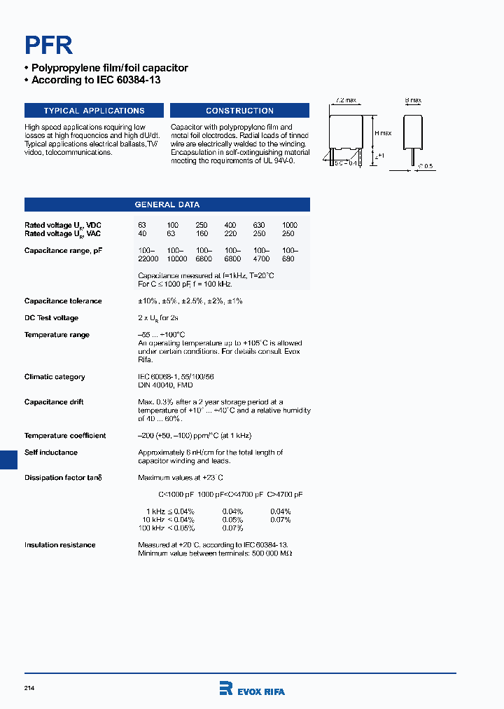 PFR_1295182.PDF Datasheet