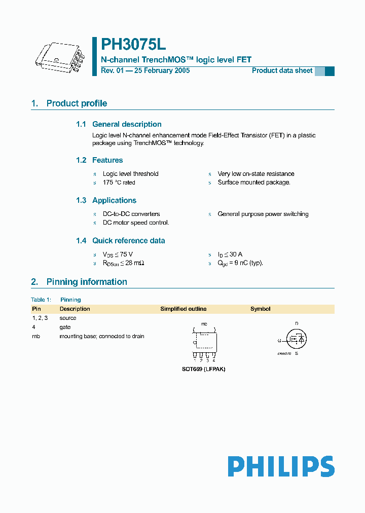 PH3075L_1295381.PDF Datasheet