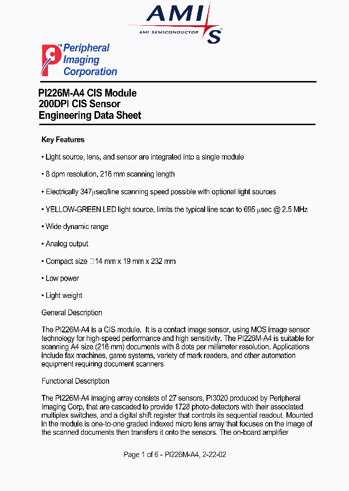 PI226M-A4_1295717.PDF Datasheet