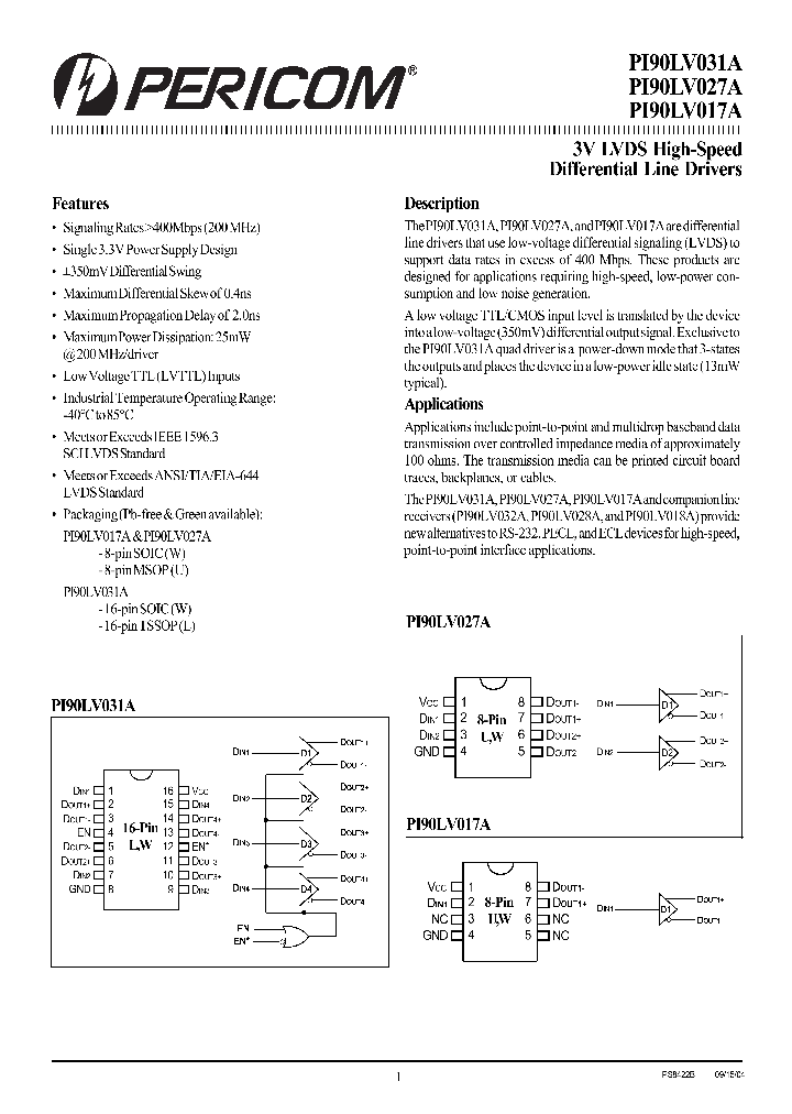 PI90LV032A_1296059.PDF Datasheet