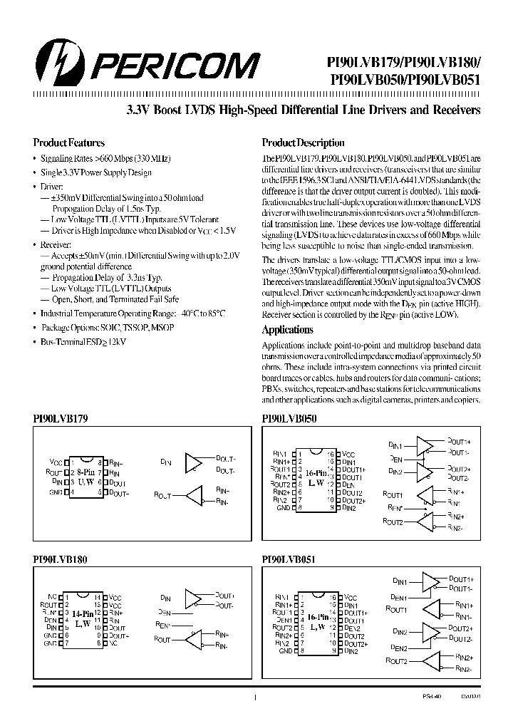 PI90LVB180_683565.PDF Datasheet