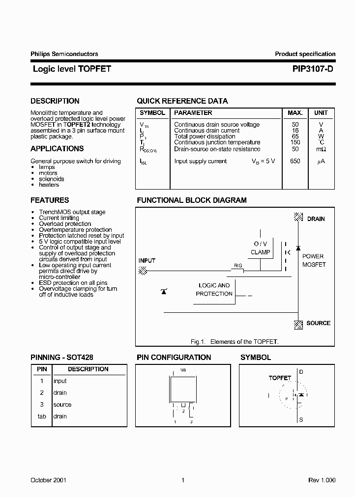 PIP3107-D_1296256.PDF Datasheet