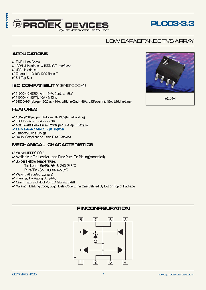 PLC03-33_1296473.PDF Datasheet