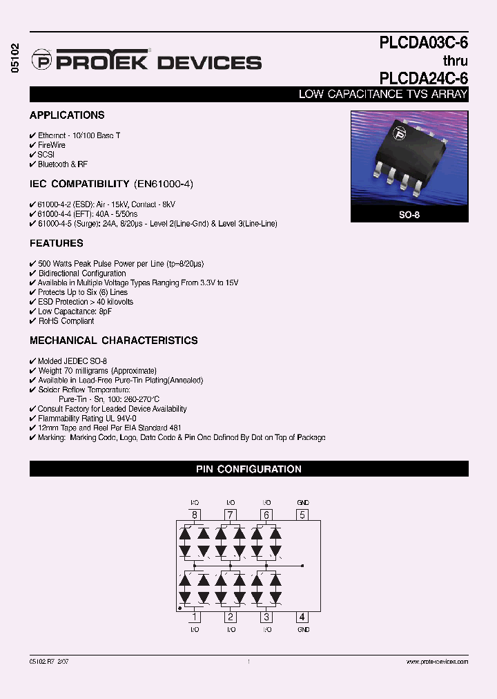 PLCDA03C-607_1116889.PDF Datasheet