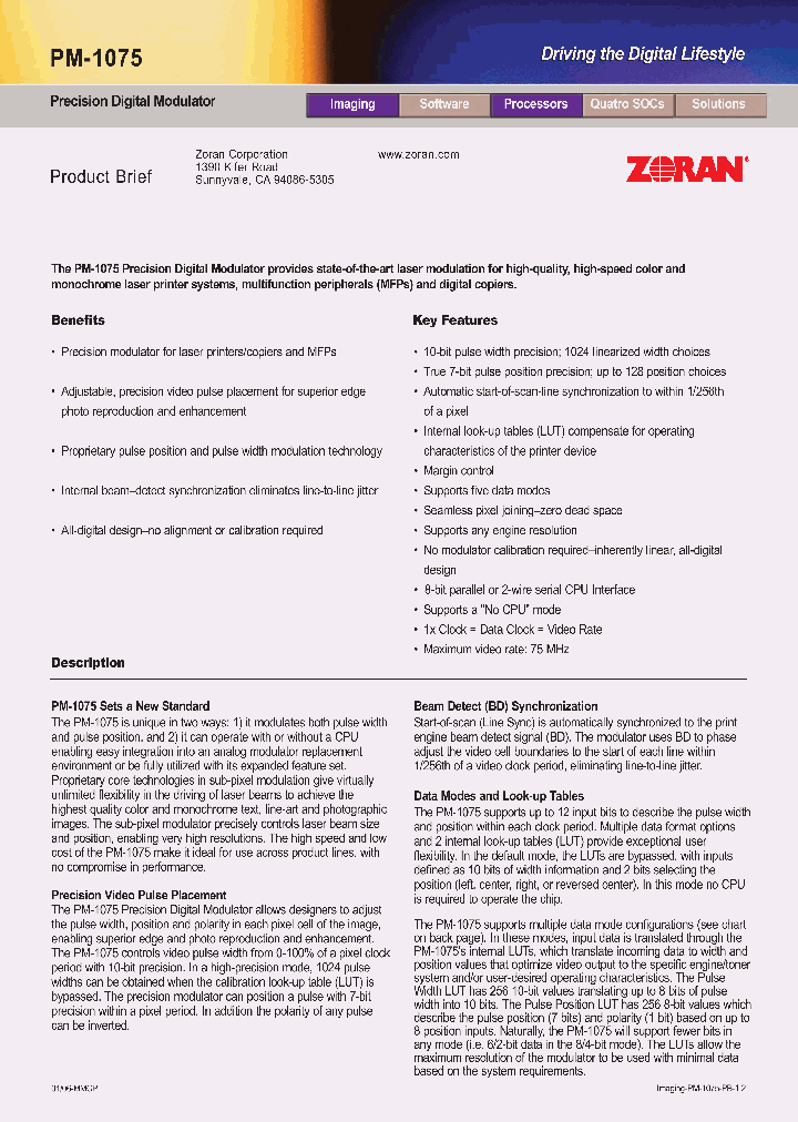 PM-1075_1075542.PDF Datasheet