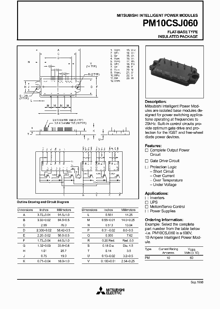 PM10CSJ060_1296616.PDF Datasheet