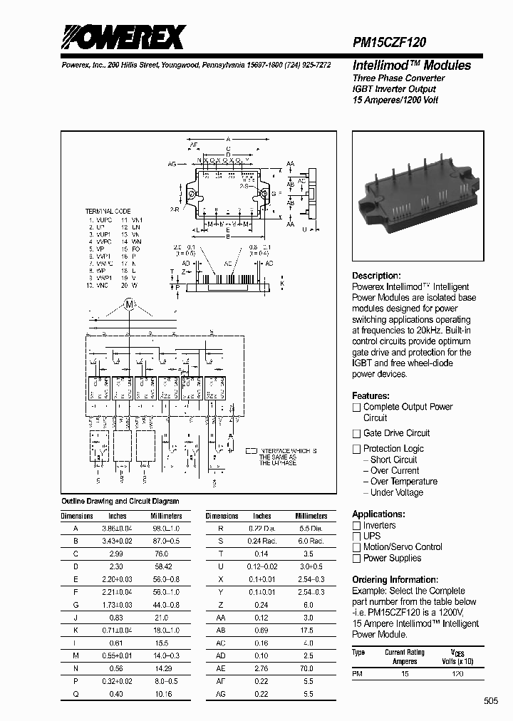 PM15CZF120_1296648.PDF Datasheet