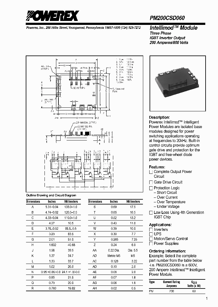 PM200CSD060_1296660.PDF Datasheet