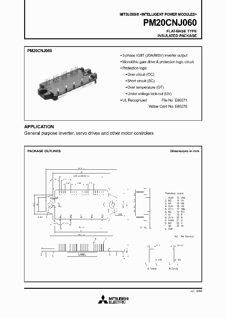 PM20CNJ060_1134321.PDF Datasheet