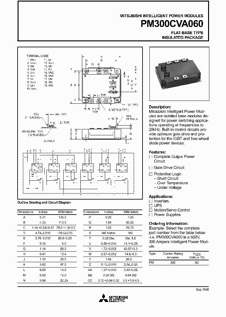 PM300CVA060_1091005.PDF Datasheet