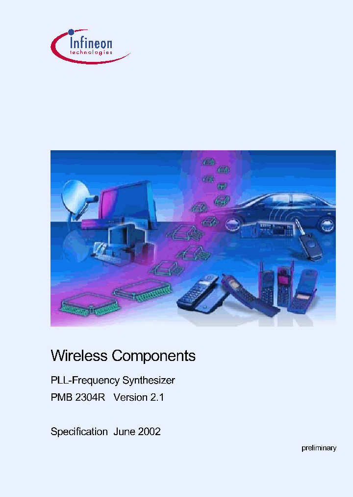 PMB2304_1039521.PDF Datasheet
