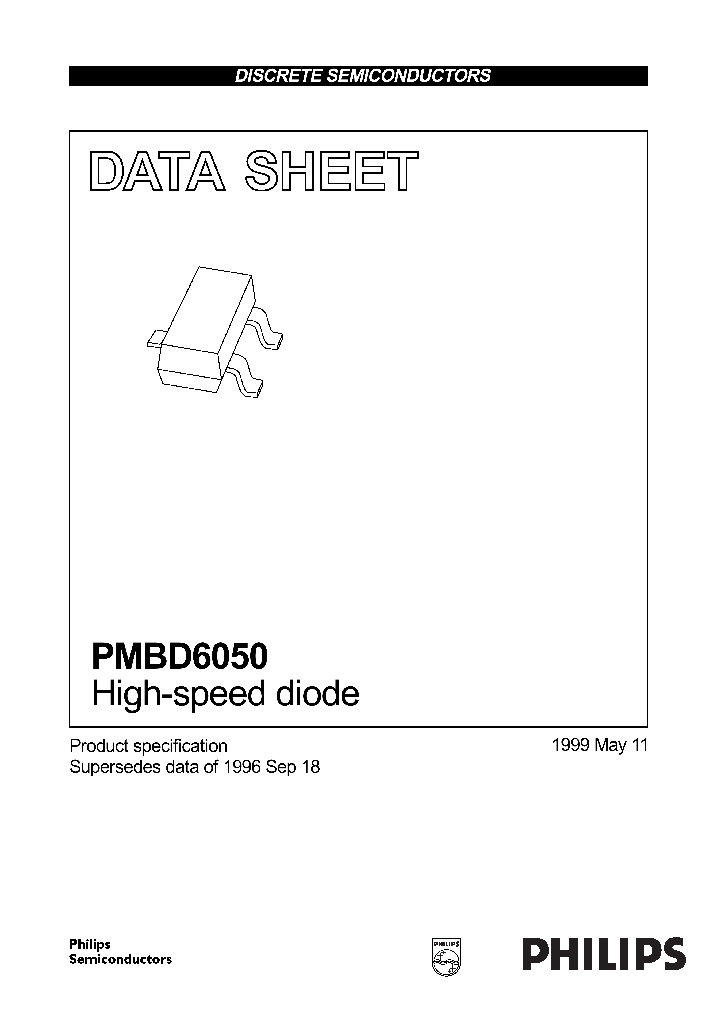 PMBD6050_1296926.PDF Datasheet