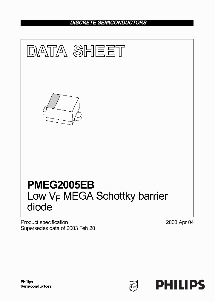 PMEG2005EB_1296965.PDF Datasheet