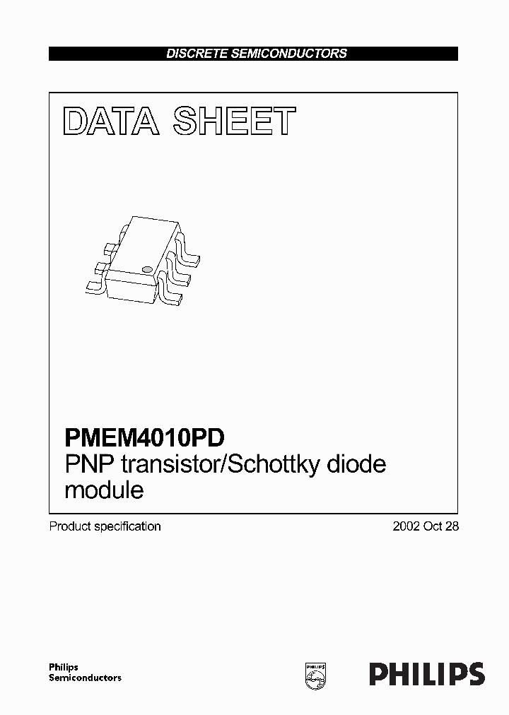 PMEM4010PD_1296986.PDF Datasheet