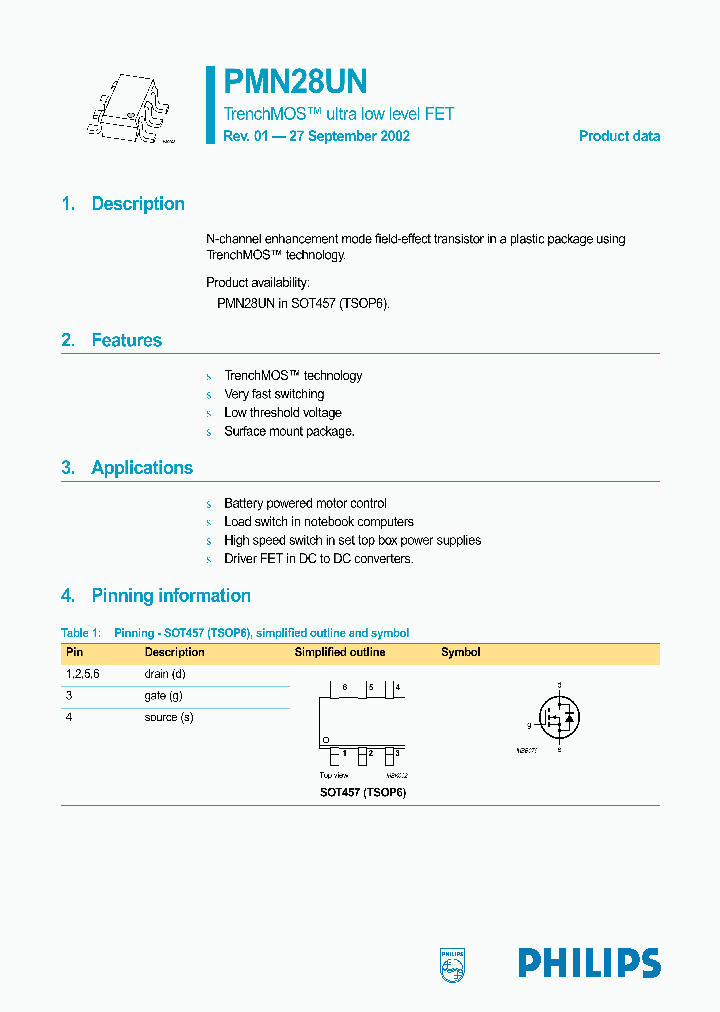 PMN28UN_1297016.PDF Datasheet