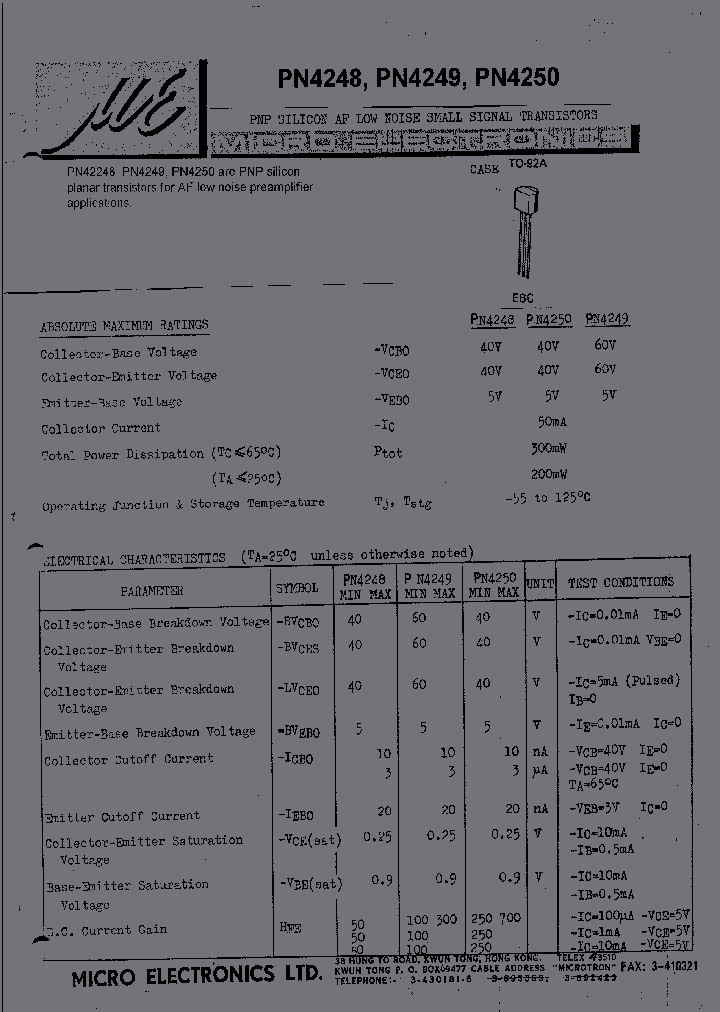 PN4248_1038501.PDF Datasheet