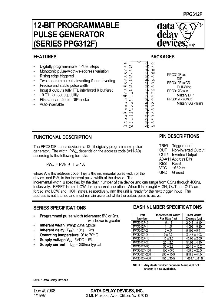 PPG312F-50_1297272.PDF Datasheet