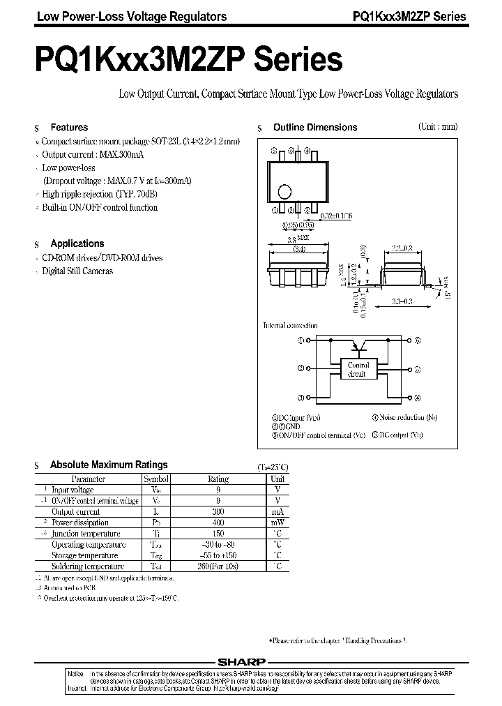 PQ1K333M2ZP_1047932.PDF Datasheet