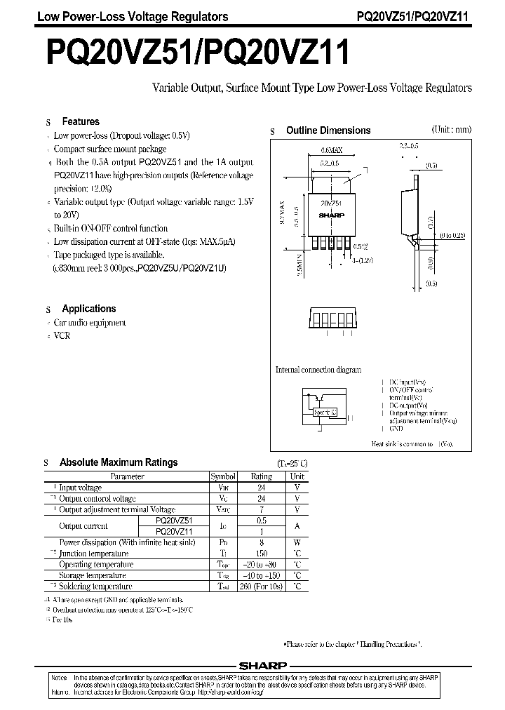 PQ20VZ5U_921368.PDF Datasheet