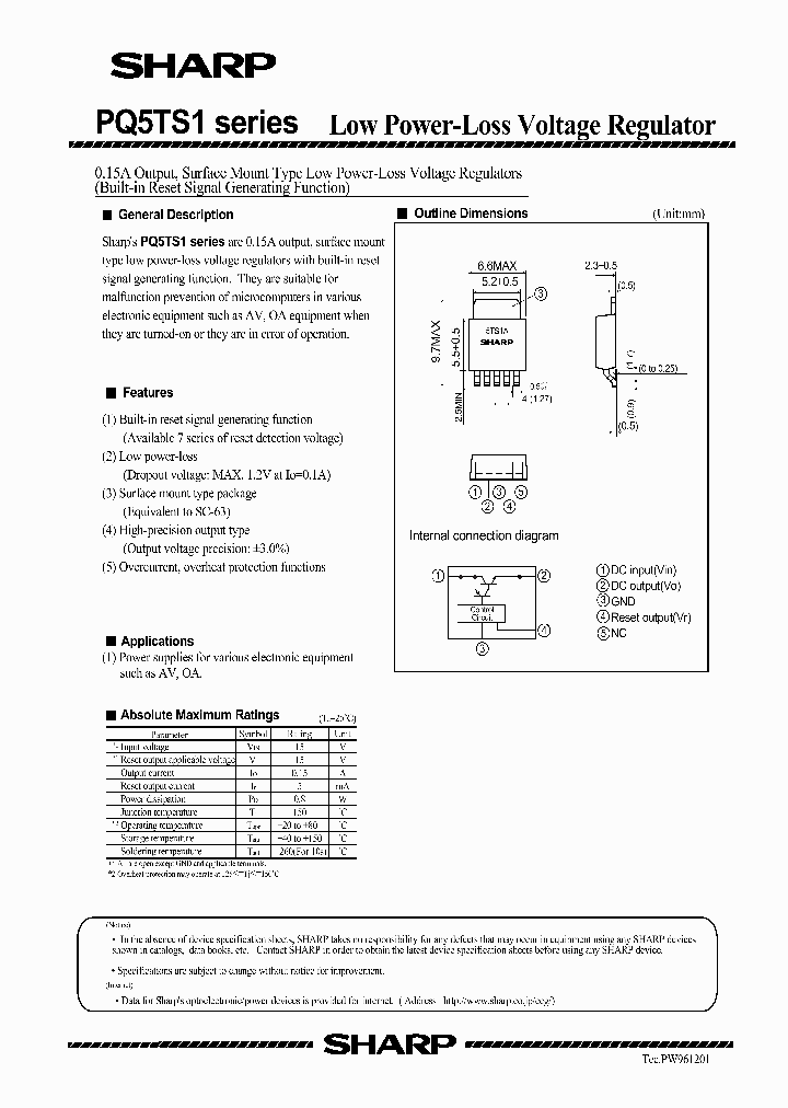 PQ5TS1_1297368.PDF Datasheet