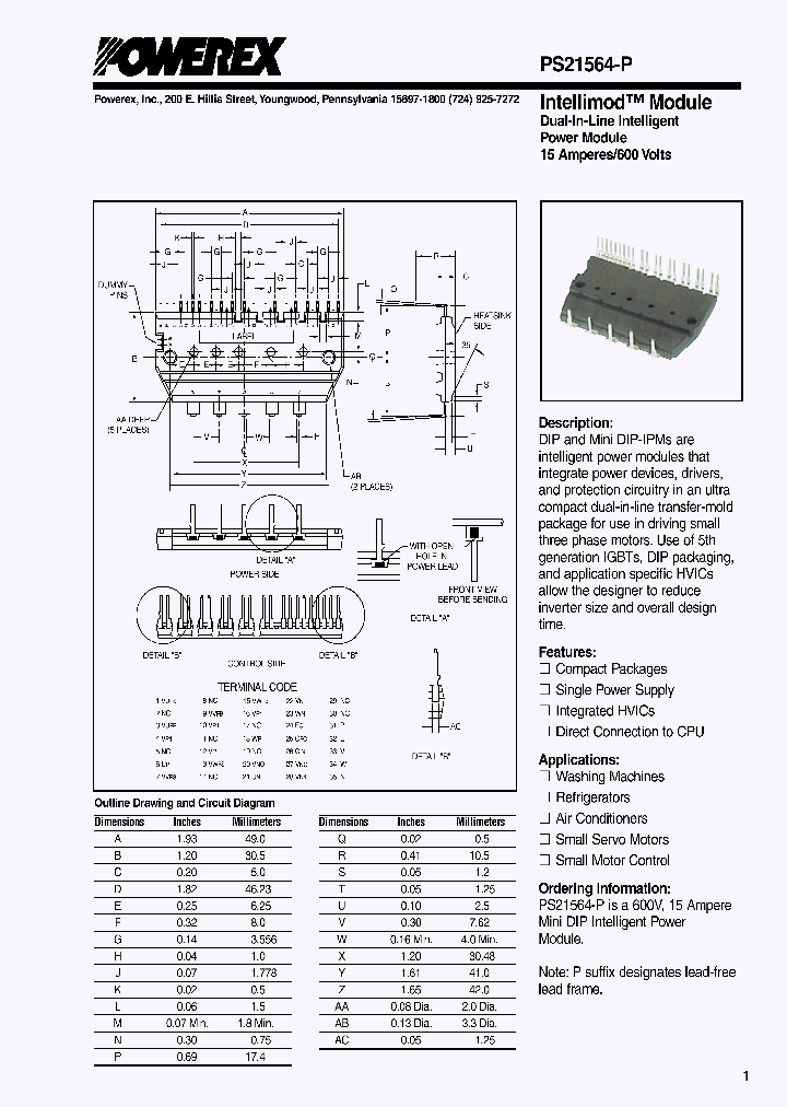 PS21564-P_1297551.PDF Datasheet