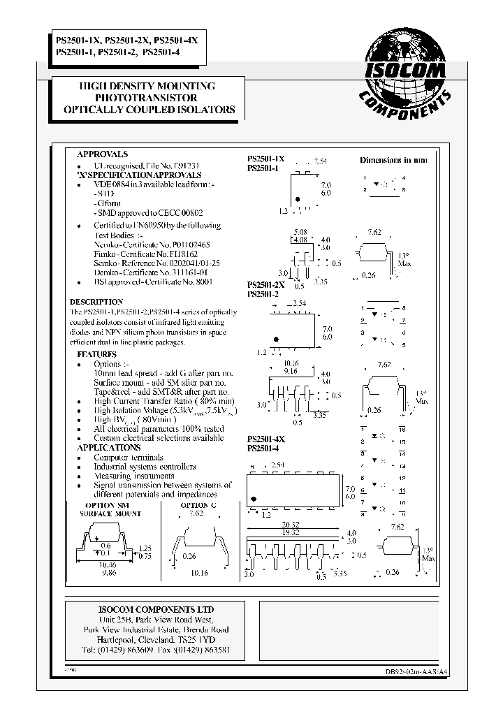 PS2501-1_1028568.PDF Datasheet