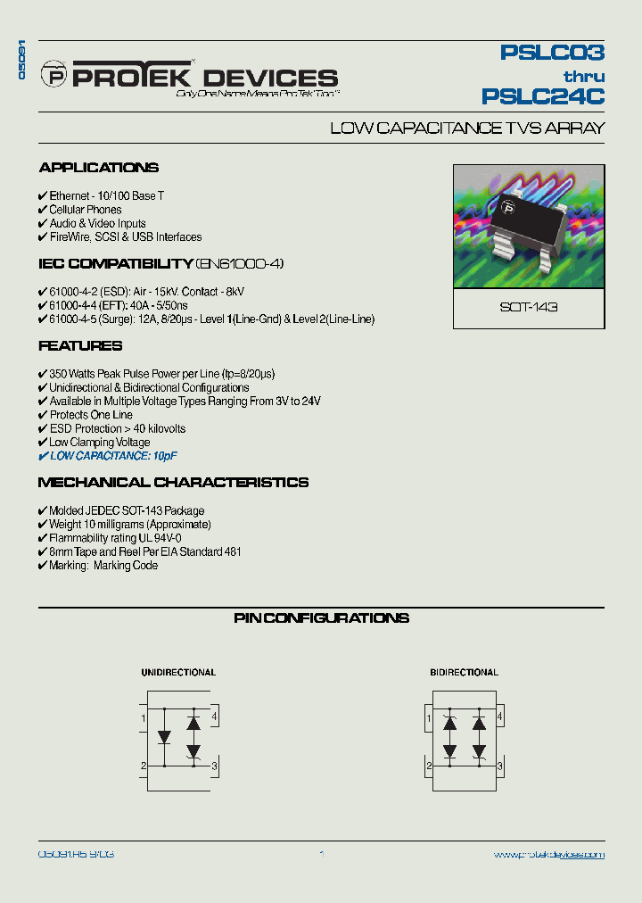 PSLCXX_1297831.PDF Datasheet