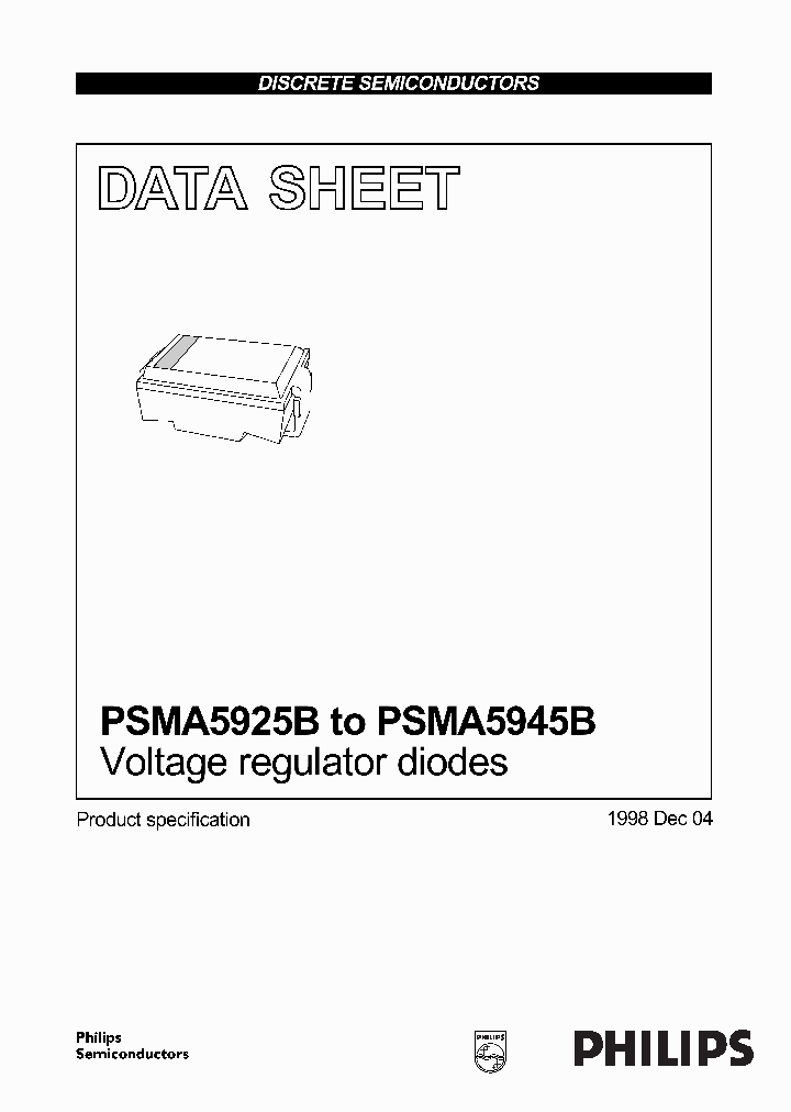 PSMA5945B_1297834.PDF Datasheet