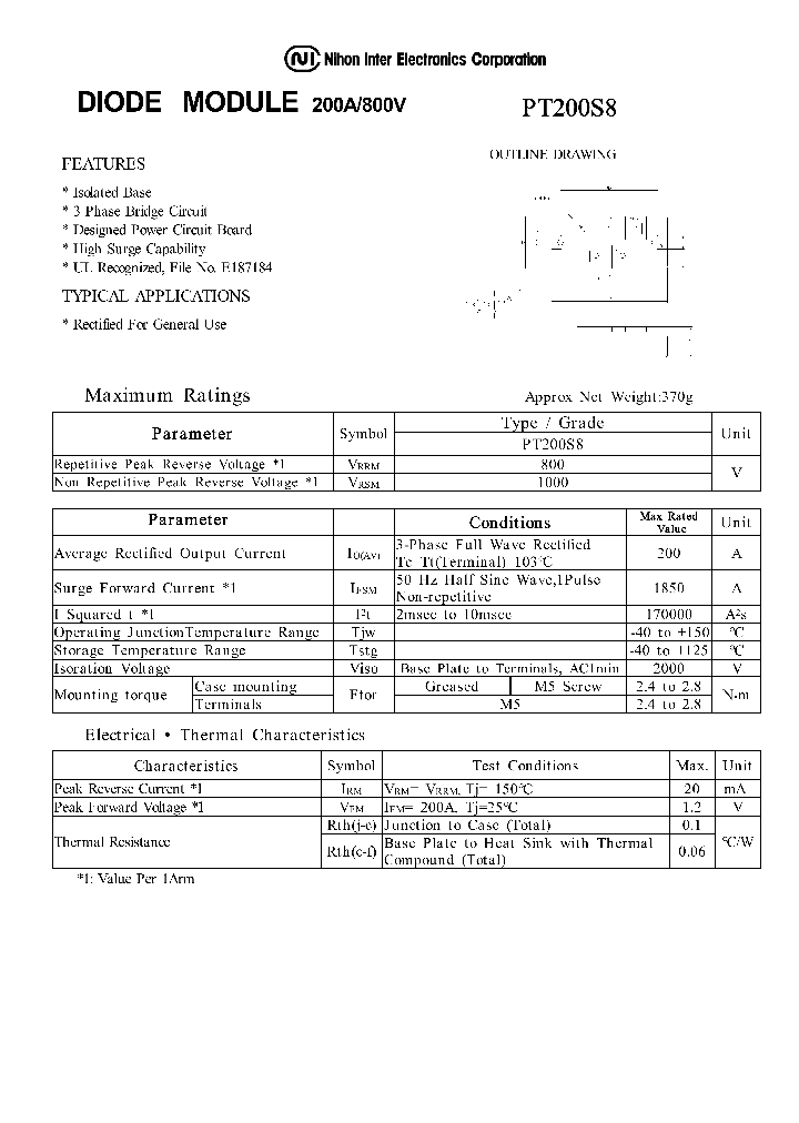 PT200S8_1156567.PDF Datasheet